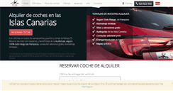 Desktop Screenshot of cicar.com